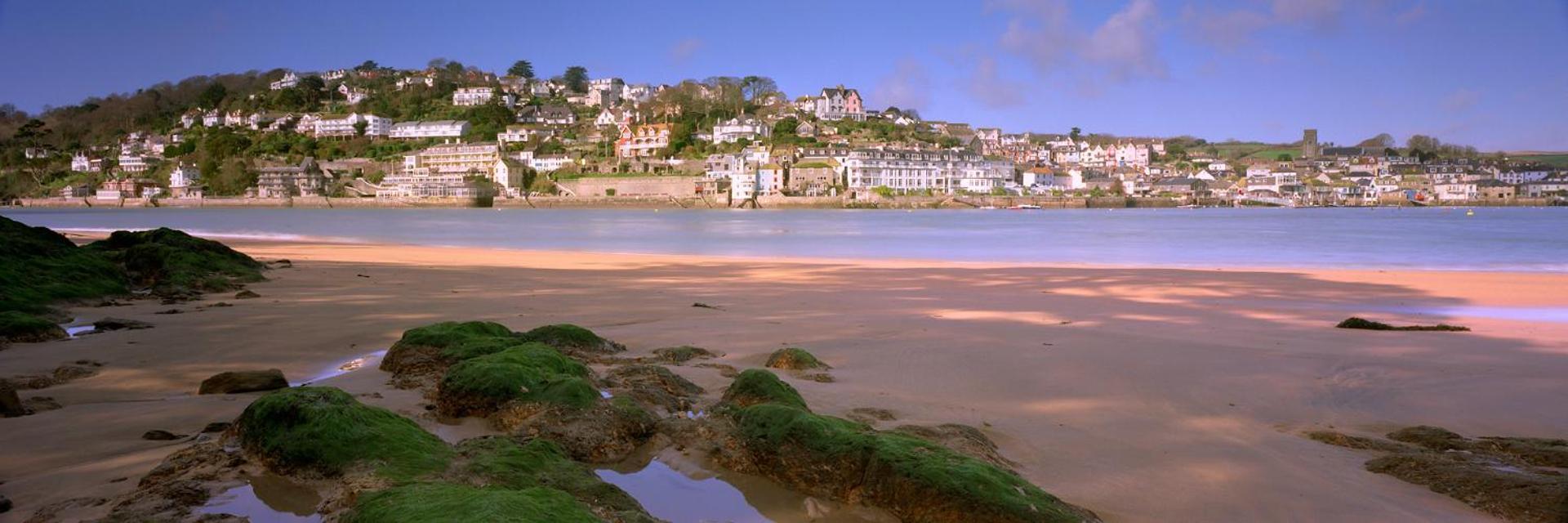 Hope Thatch Villa Salcombe Exterior photo