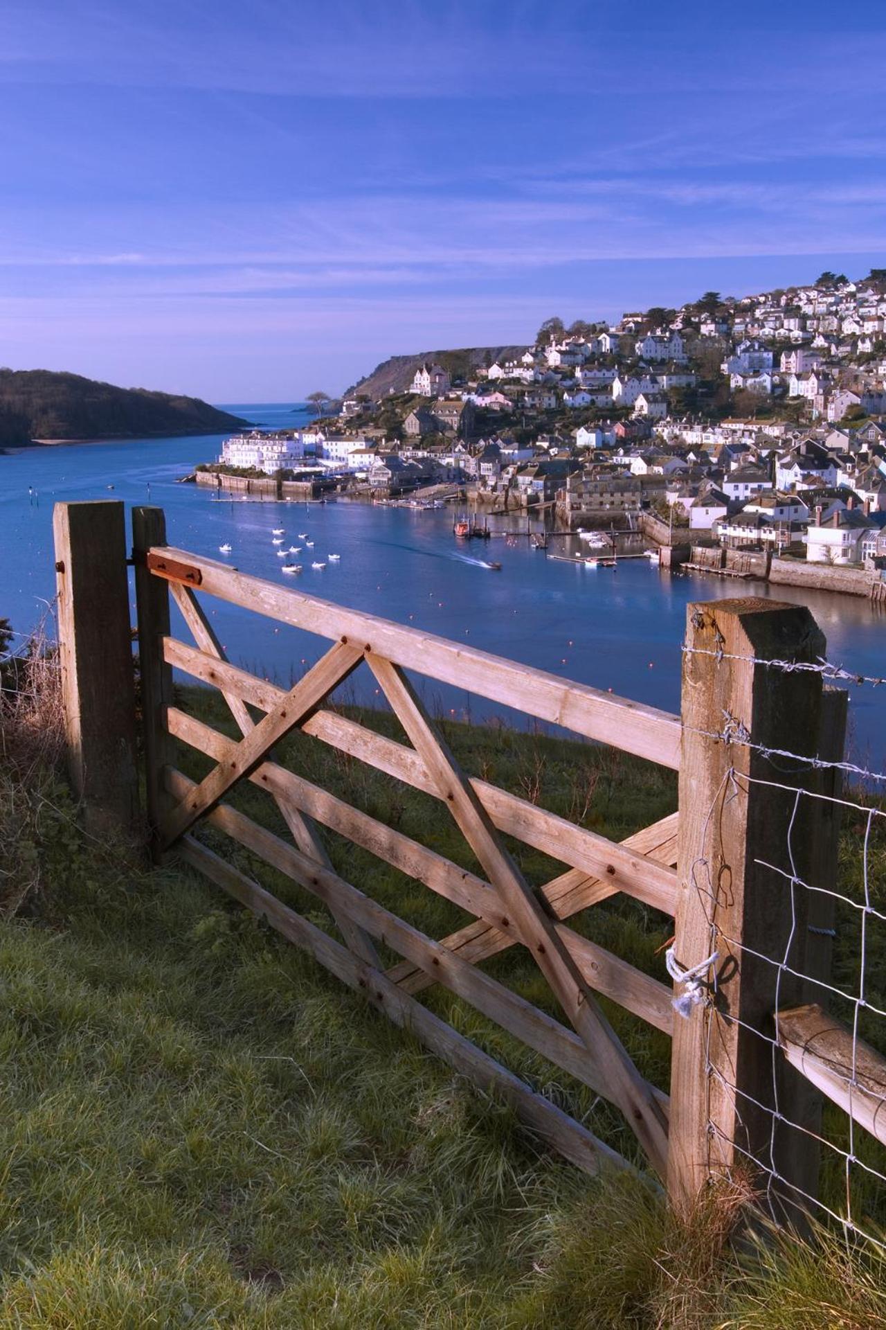 Hope Thatch Villa Salcombe Exterior photo